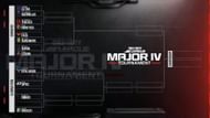 CDL Major 4 bracket placements (Image via CDL)